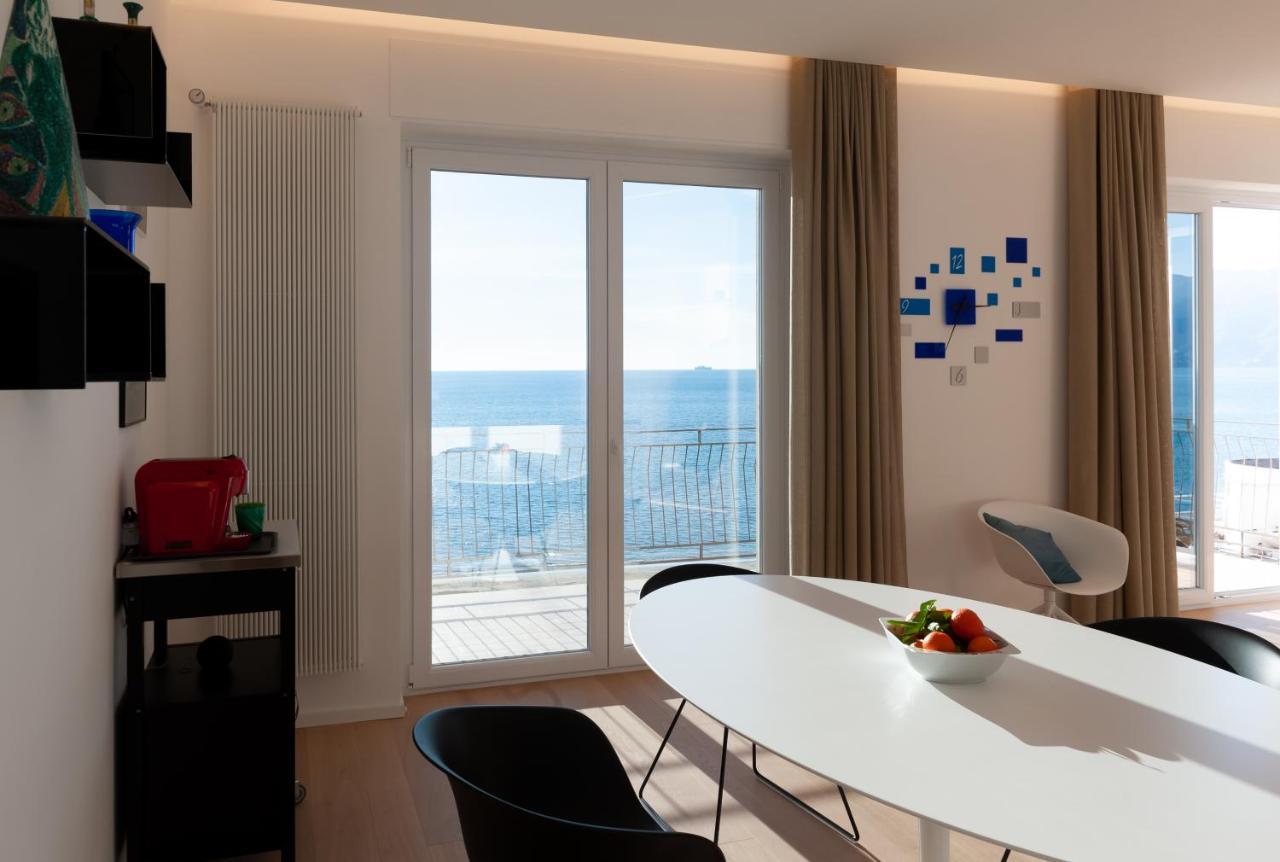 Appartamento Da Ninangelo Vista Mare *