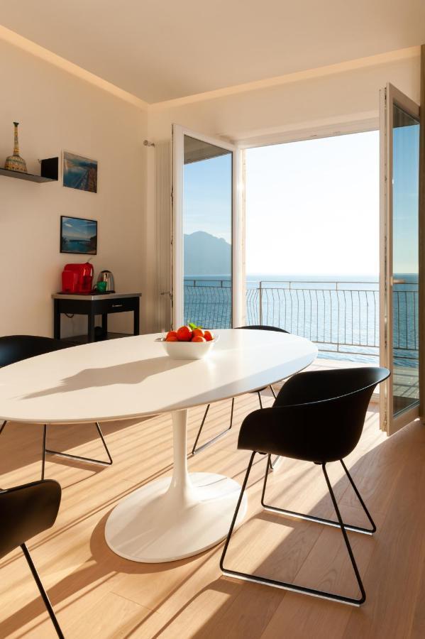 Appartamento Da Ninangelo Vista Mare Salerno