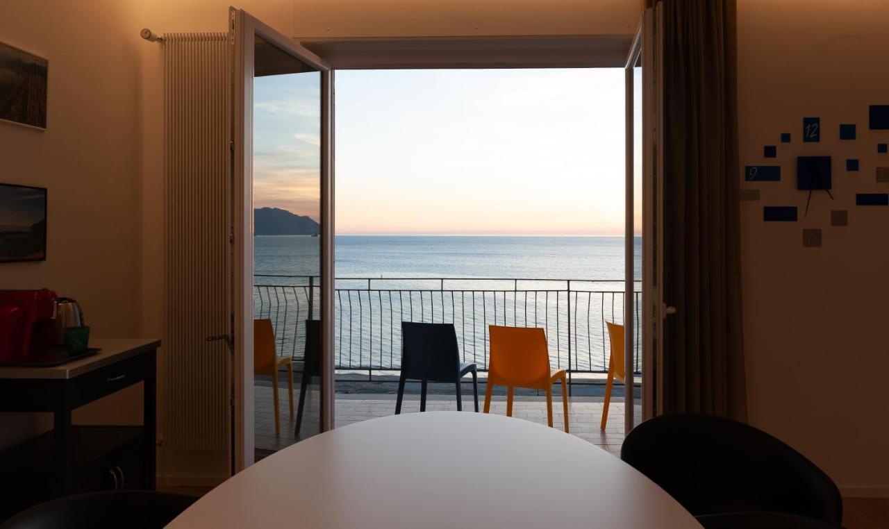 Appartamento Da Ninangelo Vista Mare *