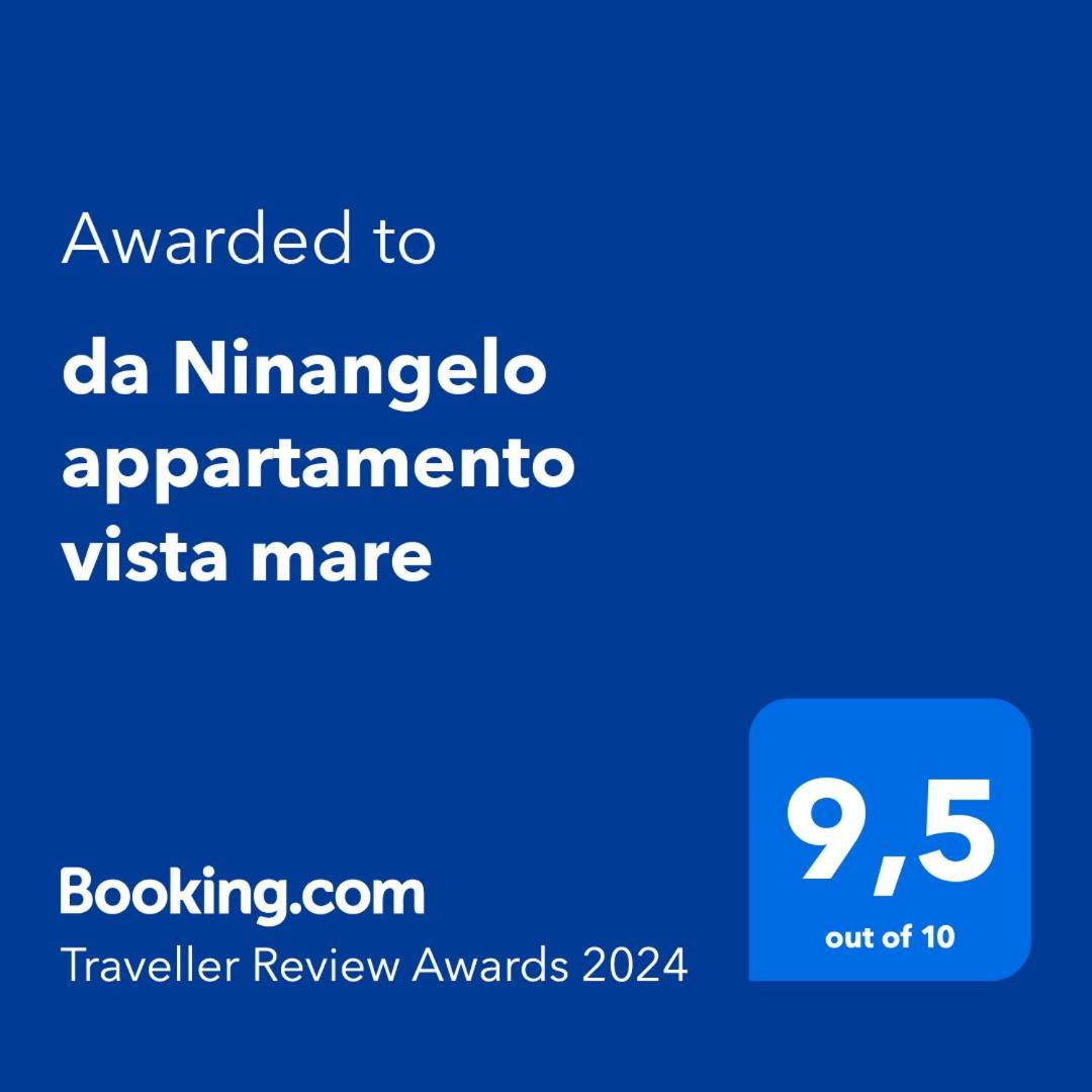 Da Ninangelo Vista Mare Appartamento
